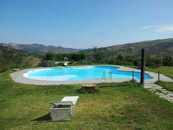 Rustico zona collinare, Monterenzio
