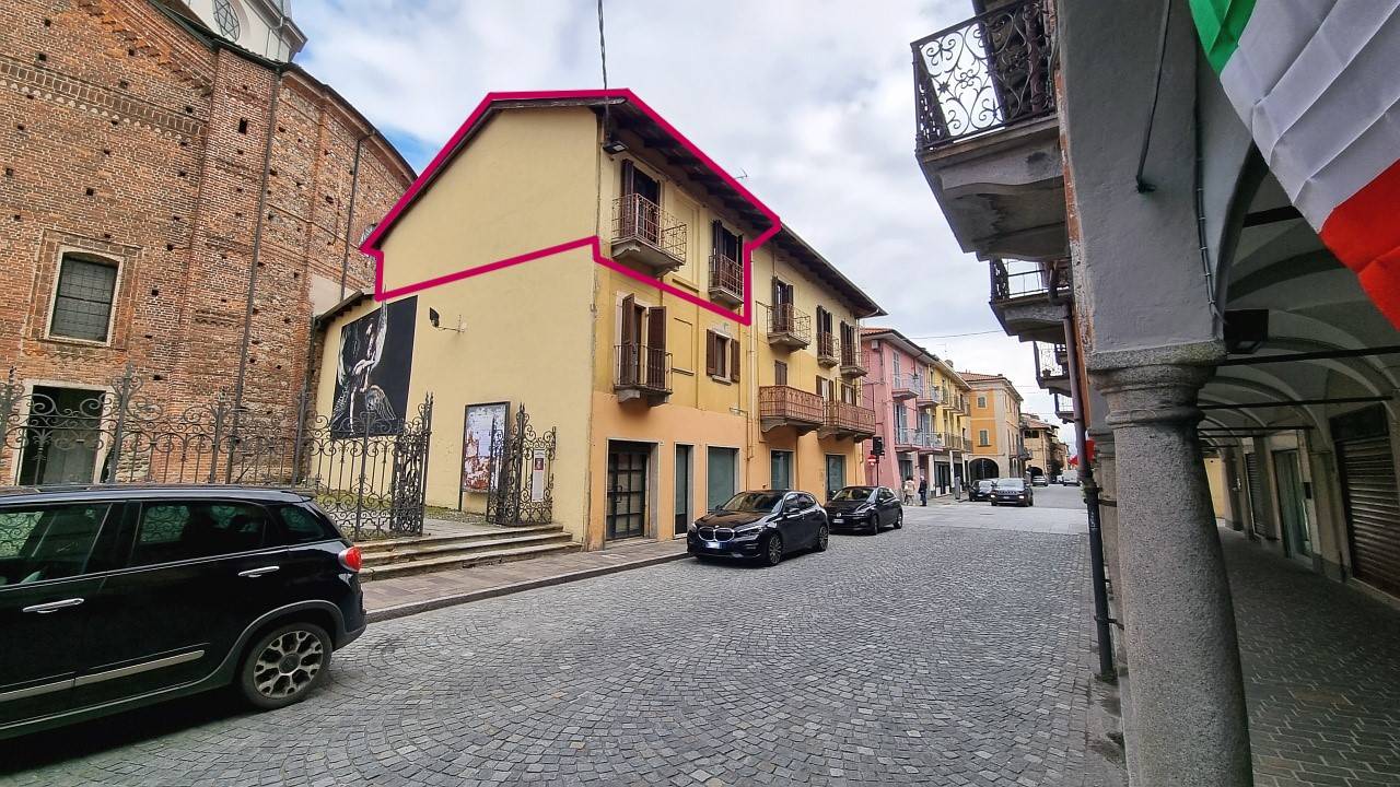 Appartamento Via Gaio Giulio Cesare Ottaviano Augusto, Gattinara