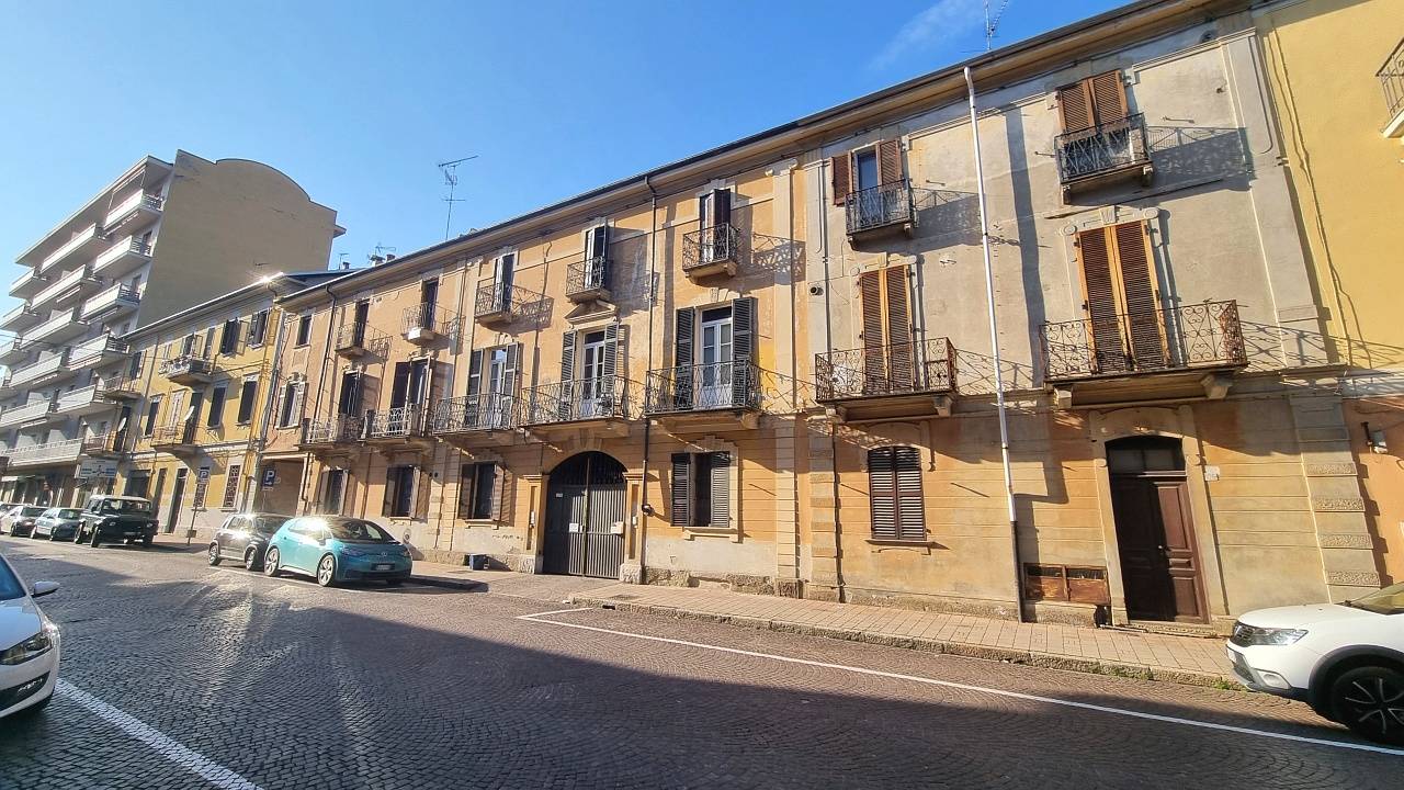 Appartamento Via Gaio Giulio Cesare Ottaviano Augusto, Gattinara