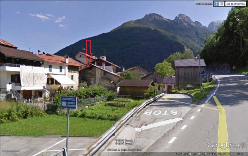Rustico Strada Provinciale della Val Imperina, Rivamonte Agordino