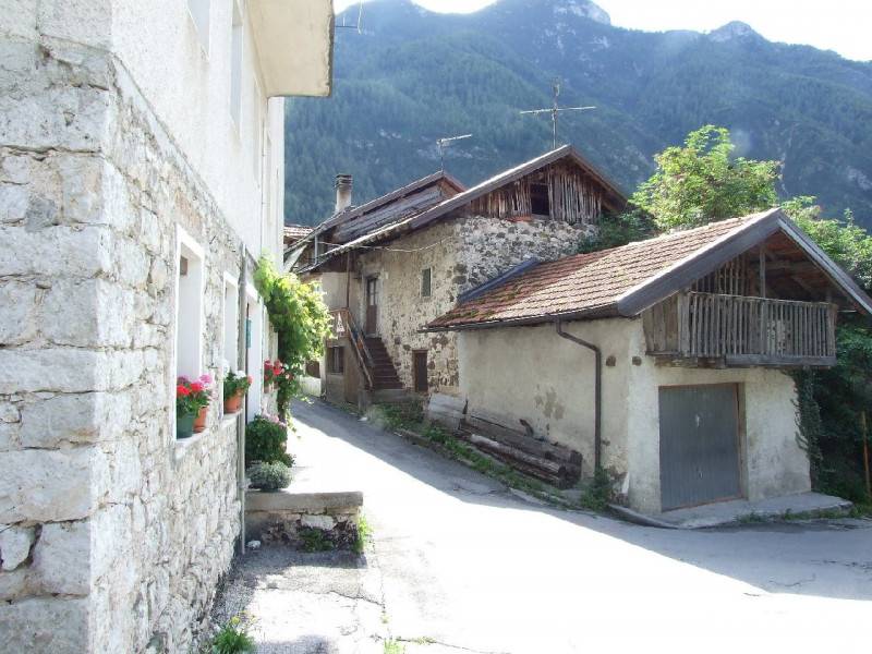 Rustico Località Latrago, La Valle Agordina