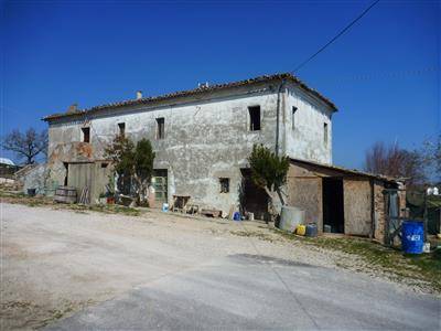 Rustico Via Ca' Giorgino, Montegridolfo