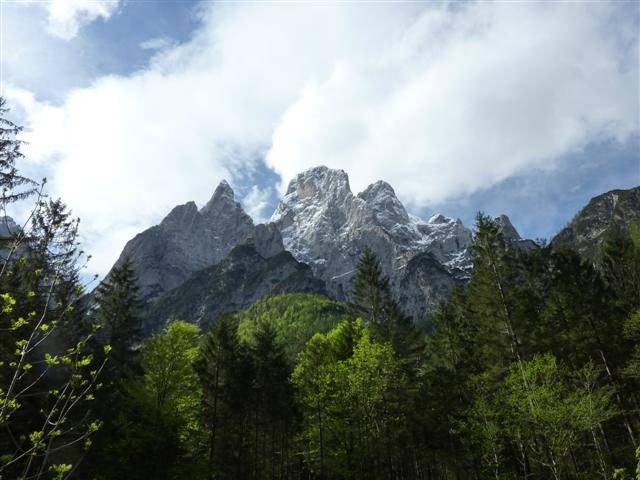 Altro Strada Provinciale della Val Imperina, Rivamonte Agordino