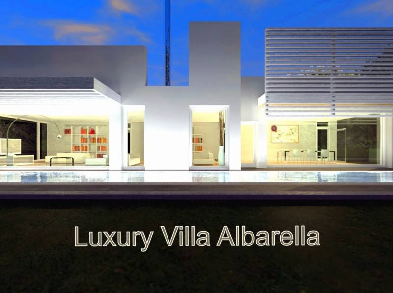 Villa Albarella, Rosolina