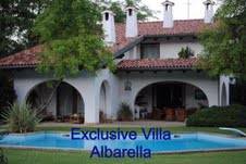Villa Albarella, Rosolina