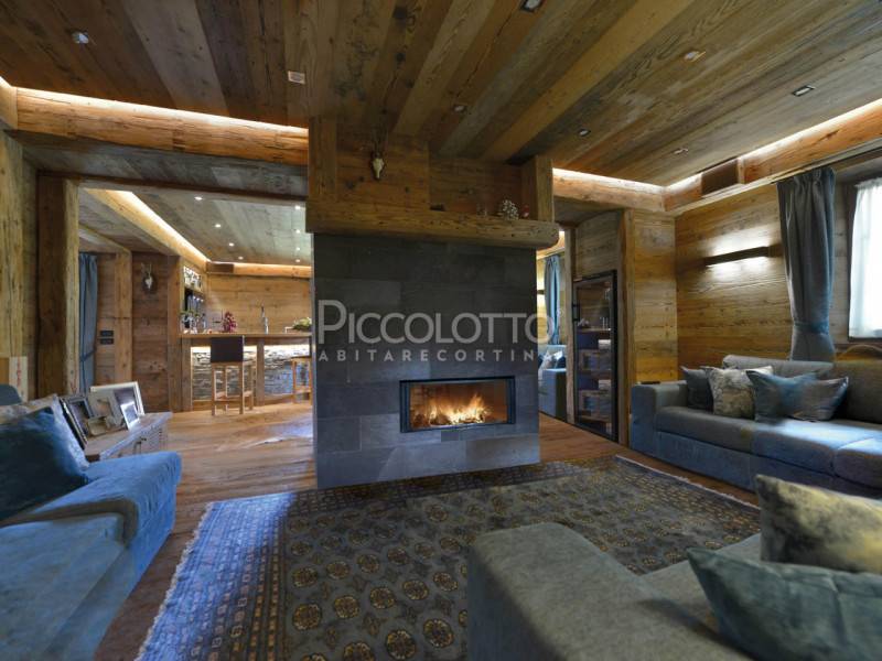 Appartamento Località la riva, Cortina d'Ampezzo
