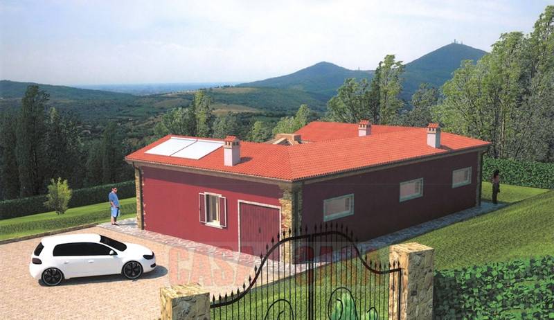 Casa indipendente Via Fontanelle, 5, Arquà Petrarca