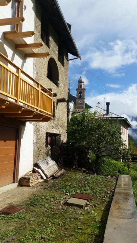 Rustico Celentino, Peio