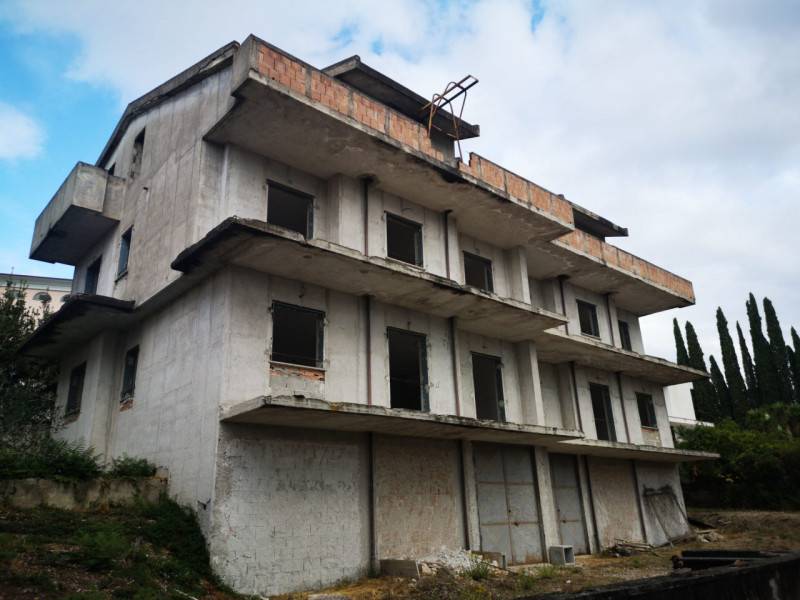 Casa Bi - Trifamiliare Via Michele La Torre, Eboli