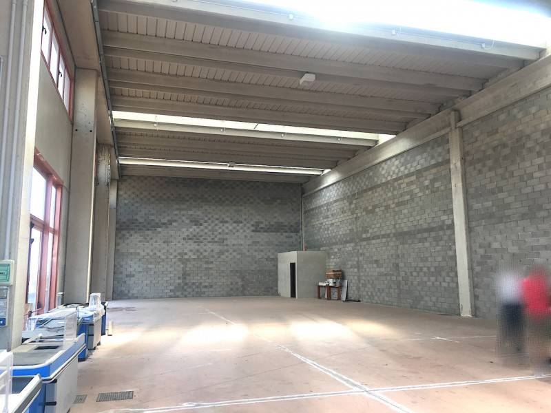 Capannone Via Cervara, 75c, Cervia