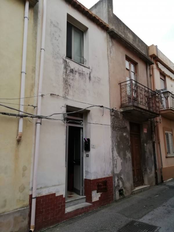 Casa indipendente Via Professore Tommaso Impò, San Filippo del Mela
