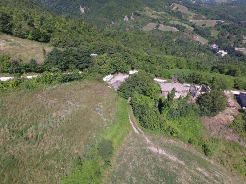Rustico Via Piano di Balbano, Cantiano