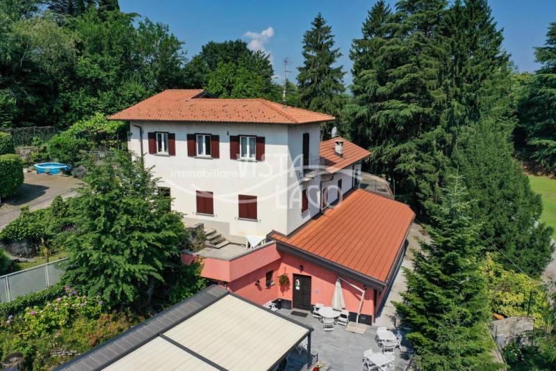 Attività  commerciale Monte Olimpino, Como
