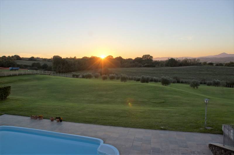 Villa Strada delle Cese, Campagnano di Roma