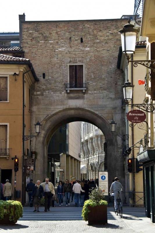 Negozio Centro Storico, Padova