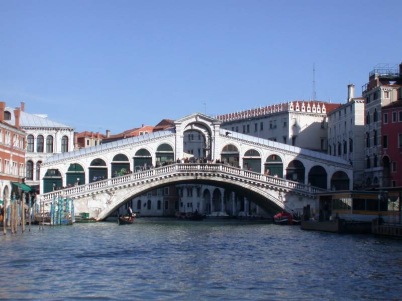 Attività  commerciale Cannaregio, Venezia