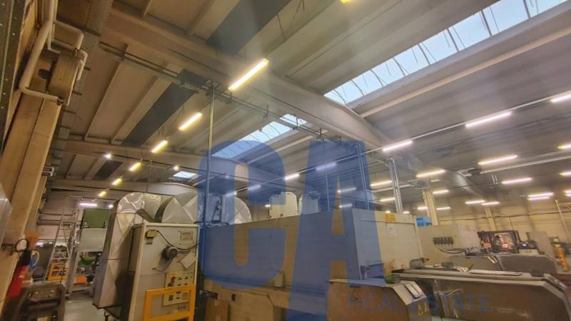 Laboratorio Via Talete, 48, Brugherio