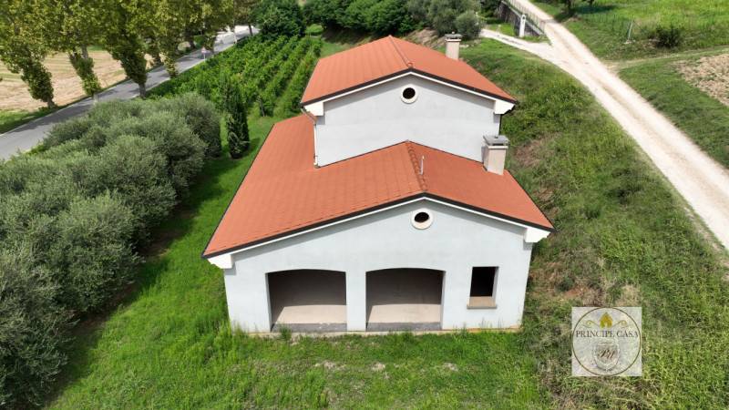Casa indipendente Via Prossima, Cinto Euganeo