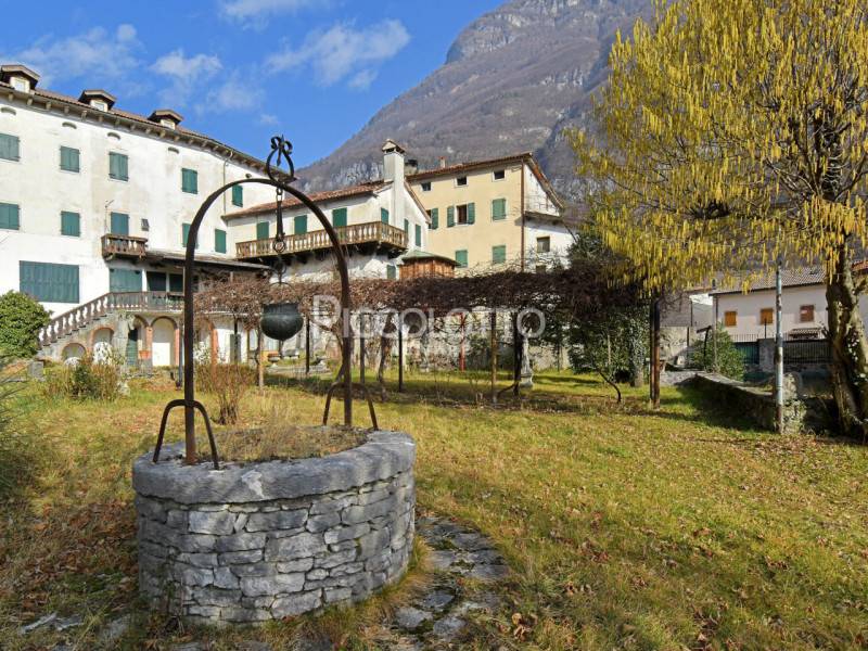 Villa Castellavazzo - Centro, Longarone