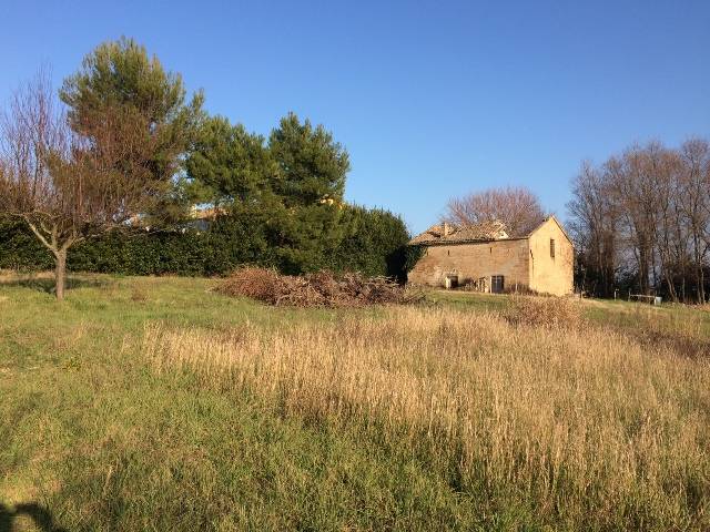 Rustico Via Giacomo Leopardi, Montemarciano