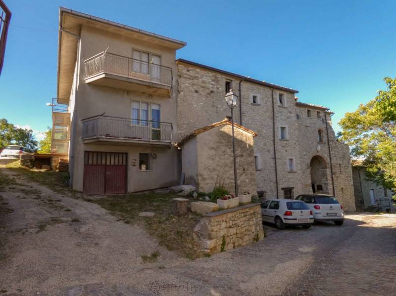 Appartamento San Sisto, Piandimeleto