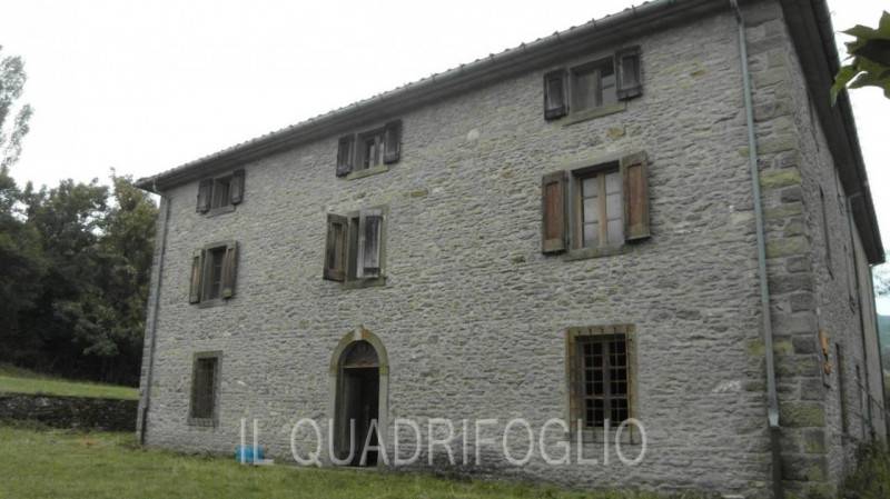 Villa Via La Straniera, Verghereto