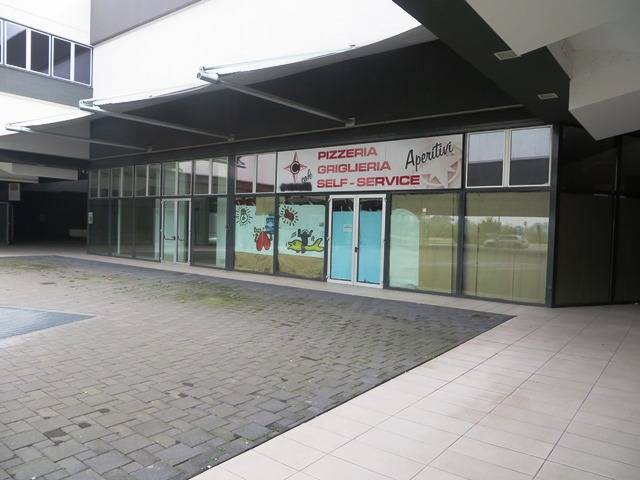 Negozio San Prospero Parmense, Parma