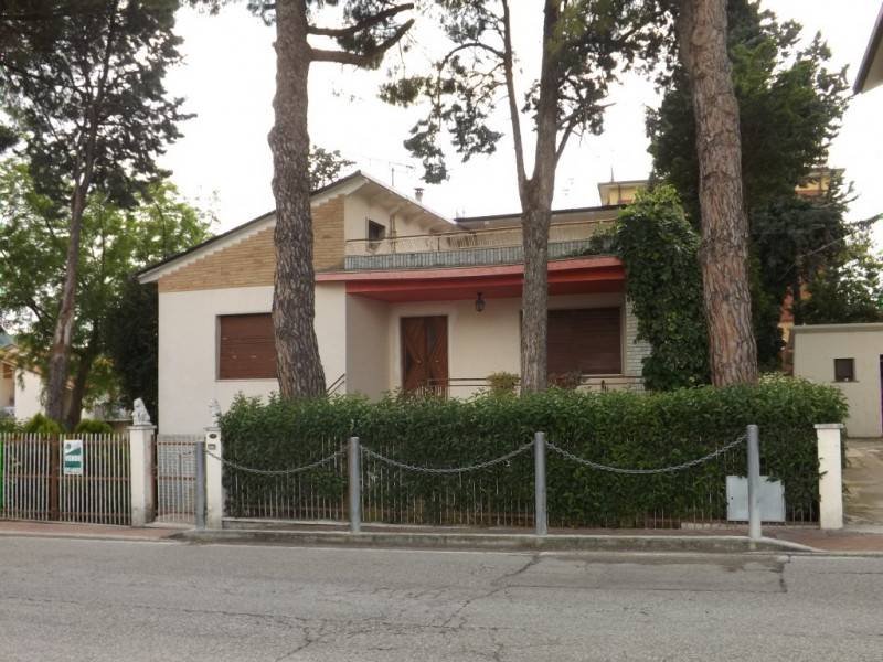Palazzo - Stabile Monterado, Trecastelli