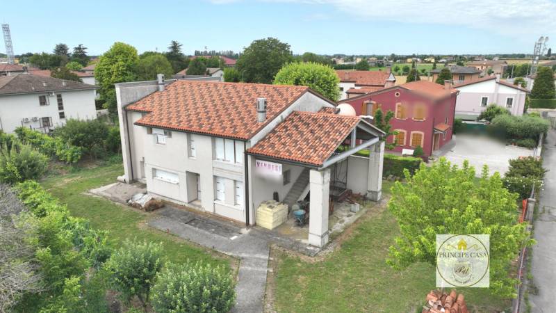 Casa indipendente Ponso - Centro, Ponso