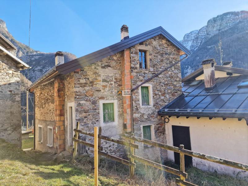 Casa Bi - Trifamiliare Tiser, Gosaldo