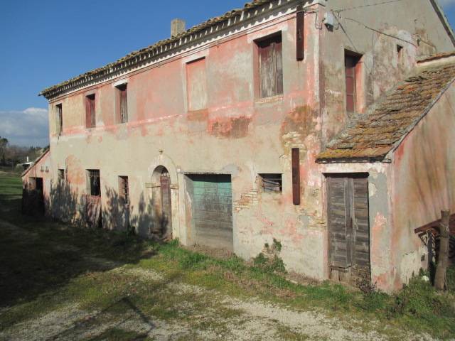 Rustico Via Braccolino, 1a, Belvedere Ostrense