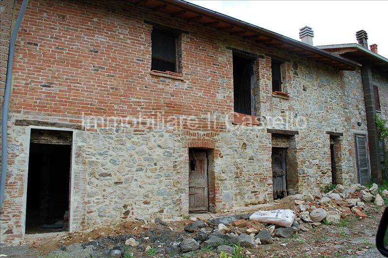 Casa Bi - Trifamiliare Casalini, Panicale