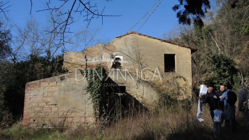 Rustico Marti, Montopoli in Val d'Arno