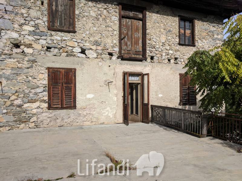Casa indipendente Bozzana, Caldes