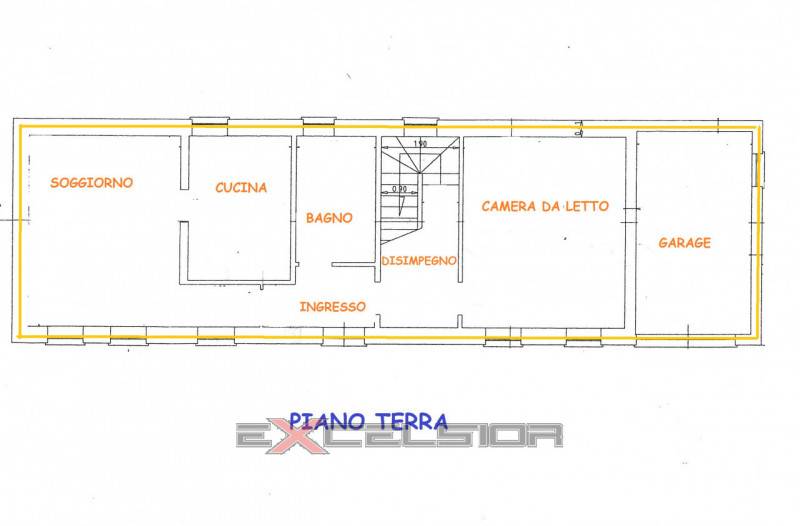 Casa indipendente Largo Daniele Manin, Cavarzere