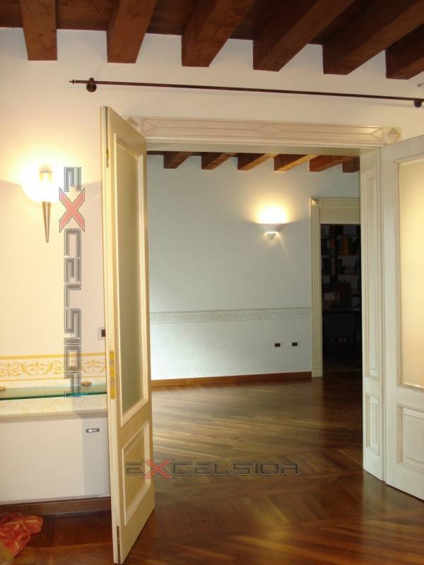 Casa indipendente Via Puccini, Taglio di Po