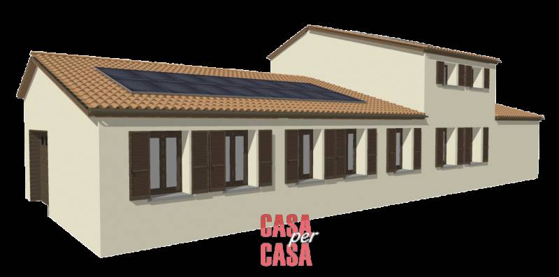 Terreno edificabile Sant 'Elena, Sant'Elena