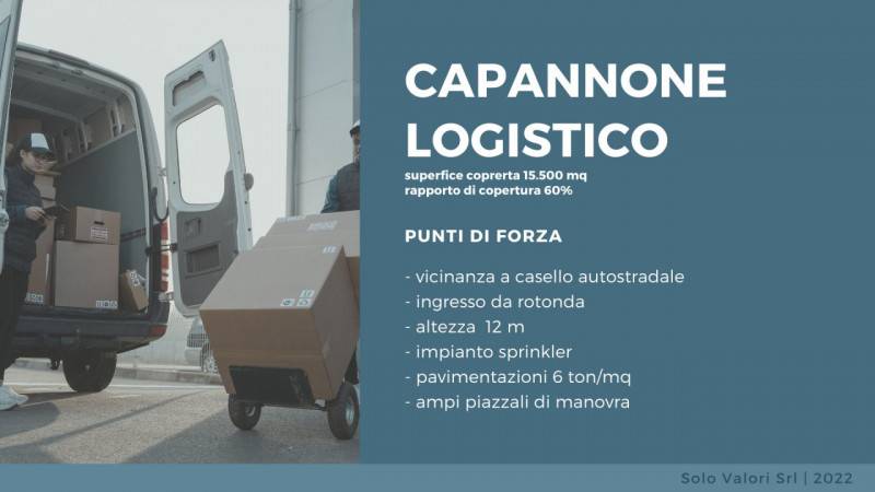 Magazzino - Deposito Via Panfilo Castaldi, 3, Treviso