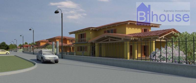 Villa Via Elvo, 28, Salussola