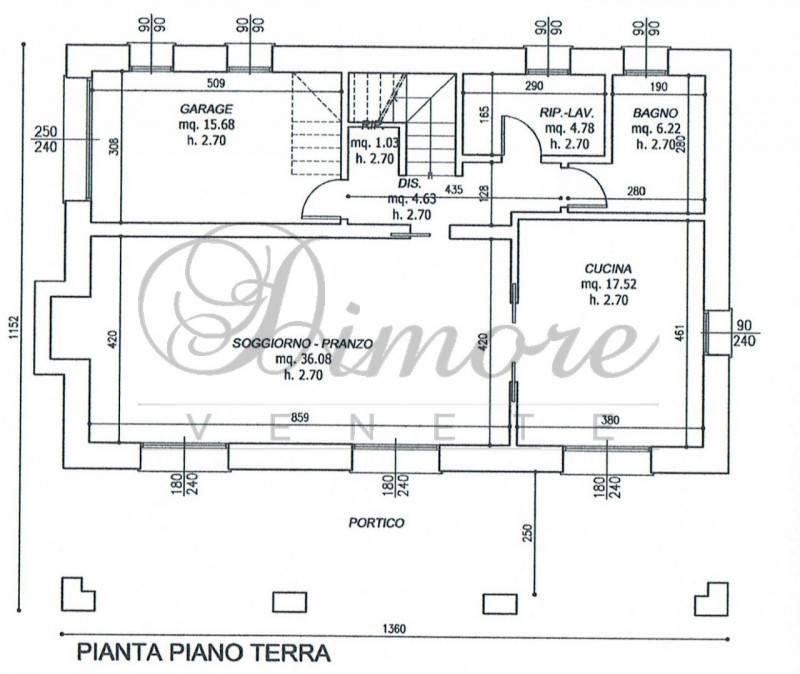 Altro Via Cimitero, Santa Maria di Sala