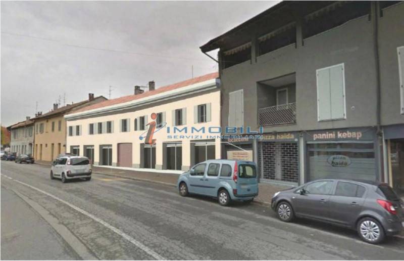 Palazzo - Stabile Via Lorenzo Perosi, Arcore