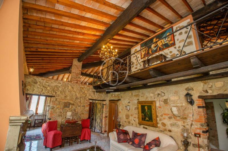 Rustico Via S. Albano, Soiano del Lago