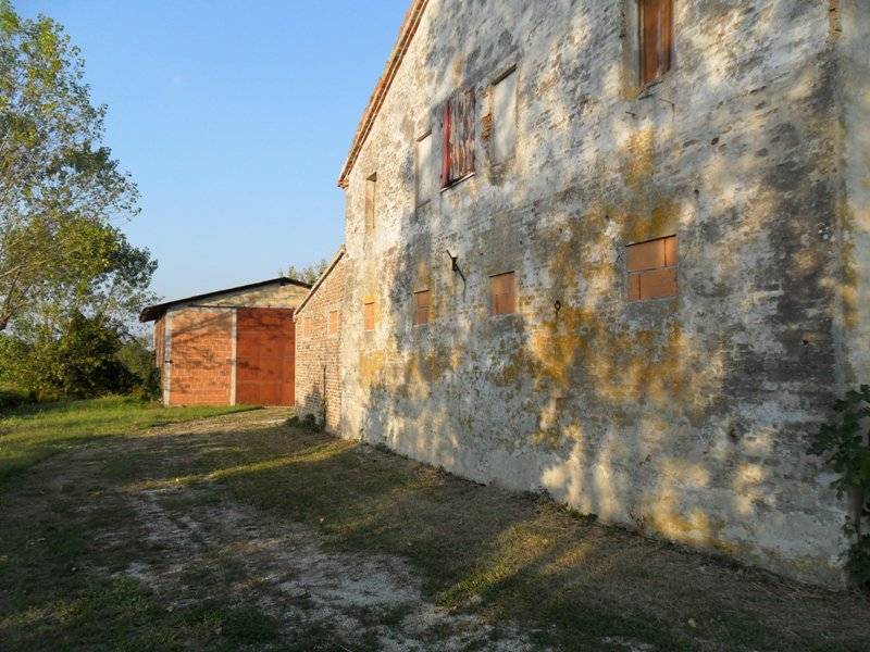 Casa indipendente Strada Provinciale dell'Acquasanta, Ostra Vetere