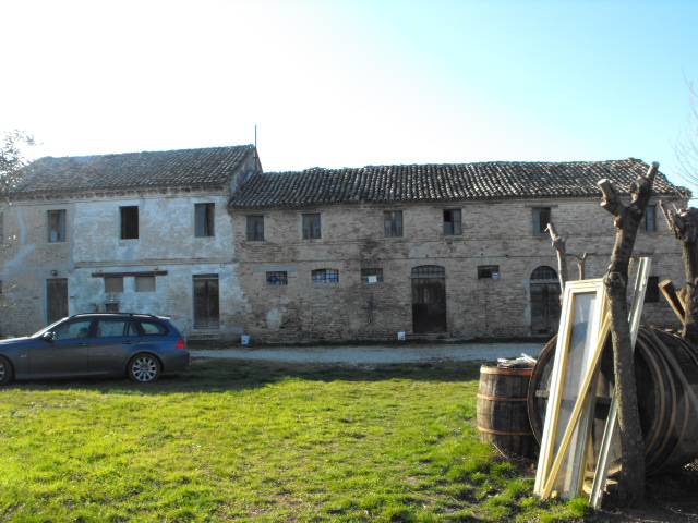 Rustico Passo di Ripe, Trecastelli