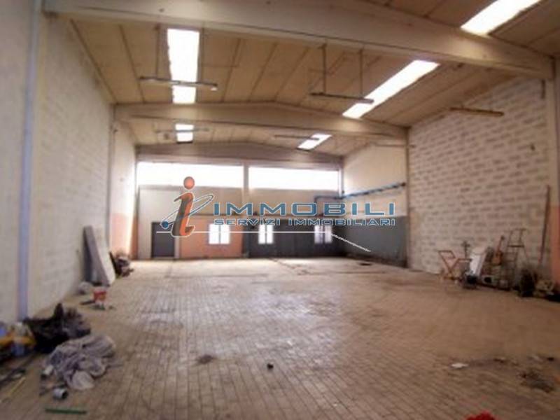 Magazzino - Deposito Via Carl Marx, 24, Settala
