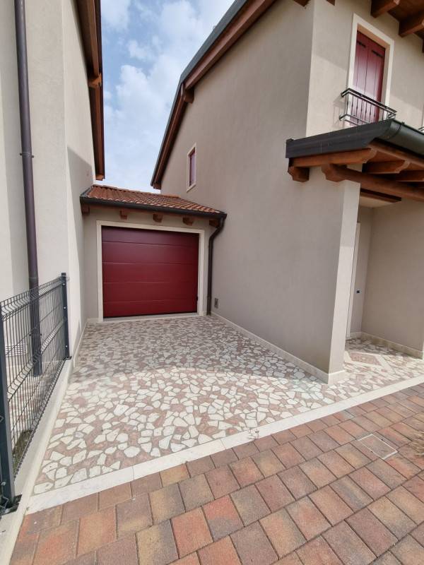 Casa Bi - Trifamiliare Via Quattro Novembre, Albettone