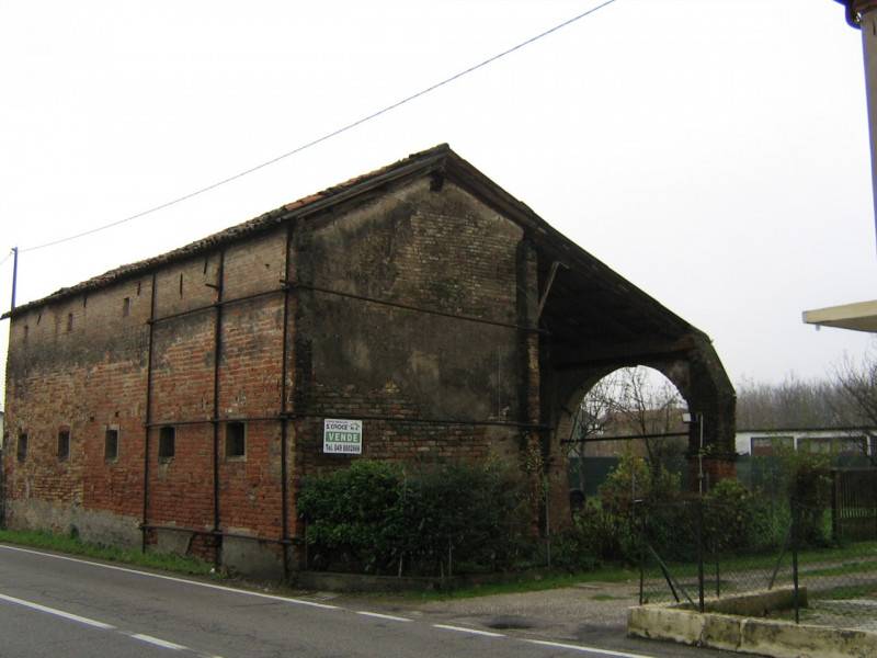 Rustico Rio, Ponte San Nicolò