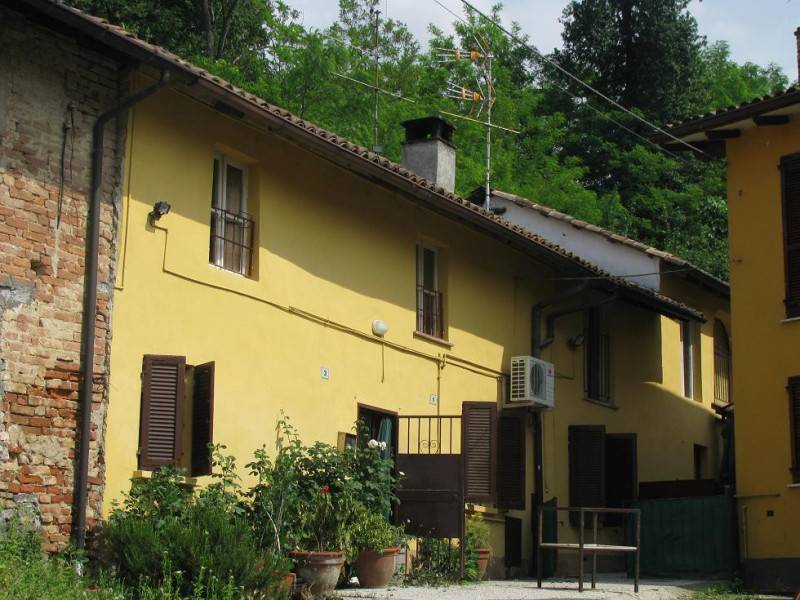 Rustico Via Novellina, Corvino San Quirico