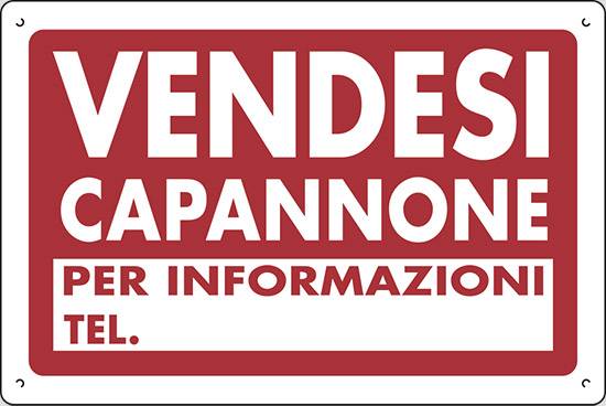 Capannone Via Roma, Spinea
