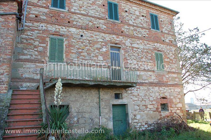 Casa Bi - Trifamiliare Macchie, Castiglione del Lago